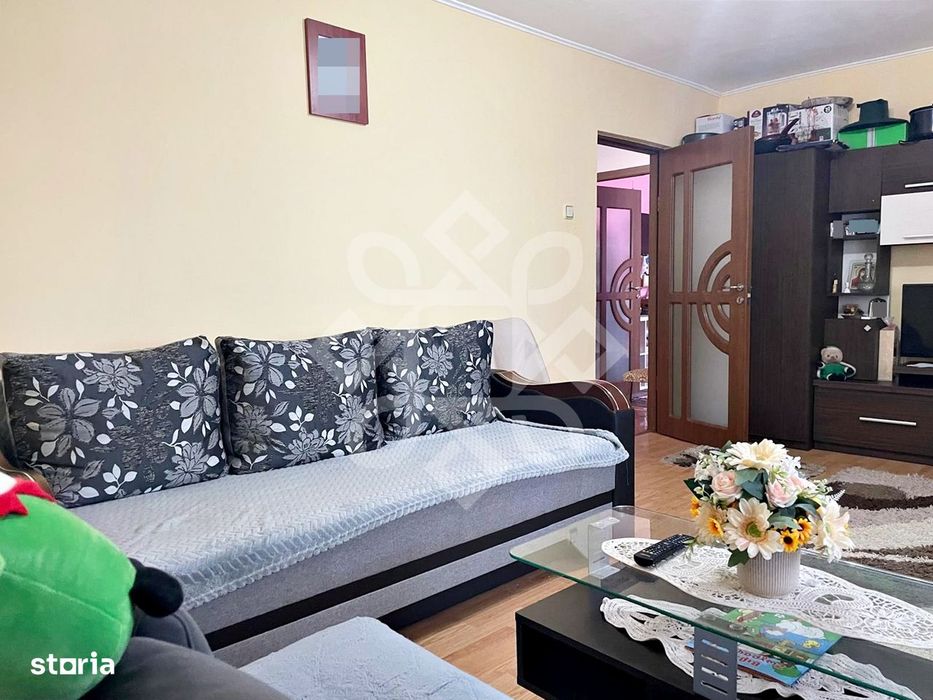 Apartament cu 3 camere tip PC zona Dragos Voda, Oradea