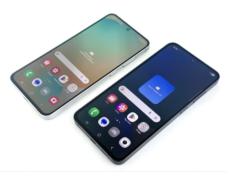 Samsung Galaxy S24 FE 128GB Graphite / Yellow 100% Батерия! Гаранция!