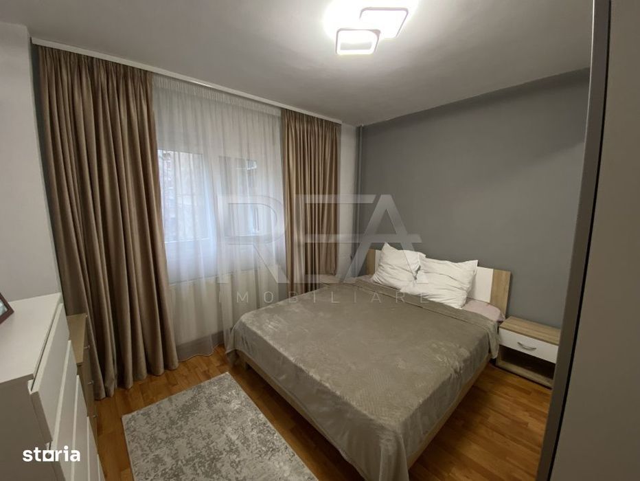 2 camere | Rahova – Strada Barca | Centrala proprie | Mobilat si uti — fotografia 3