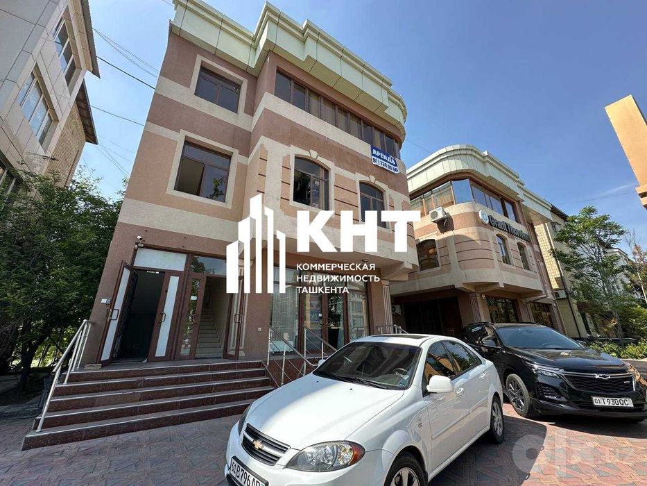 Аренда от КНТ 160м2 Абай
