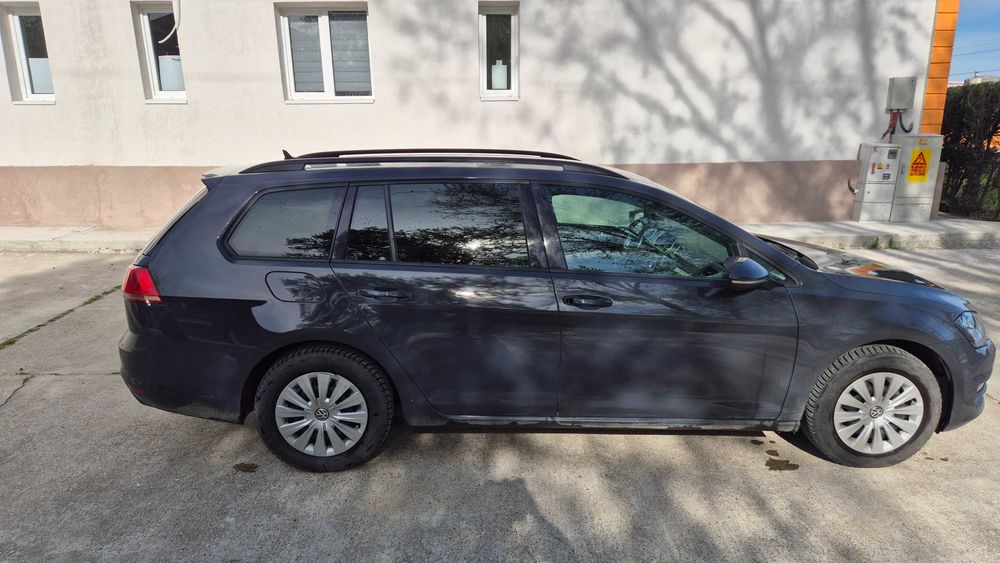 VOLKSWAGEN Golf 2016 — imagine 5