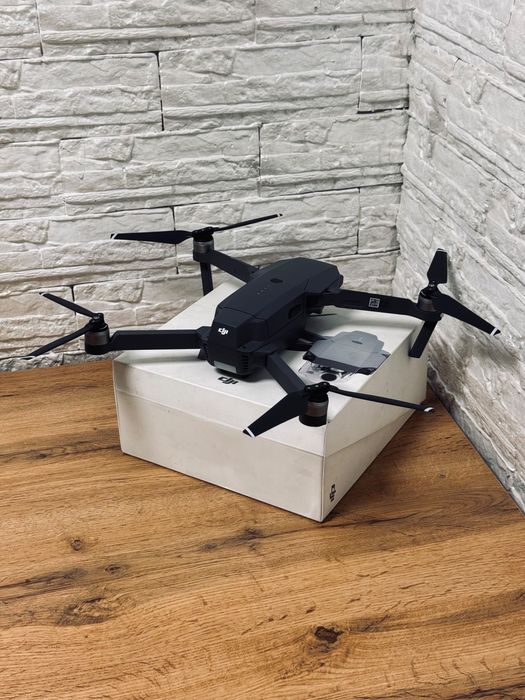 Dji Mavic Pro.