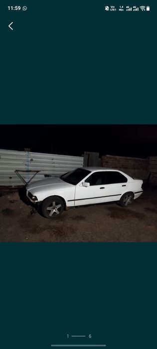 Продам машину bmw 318