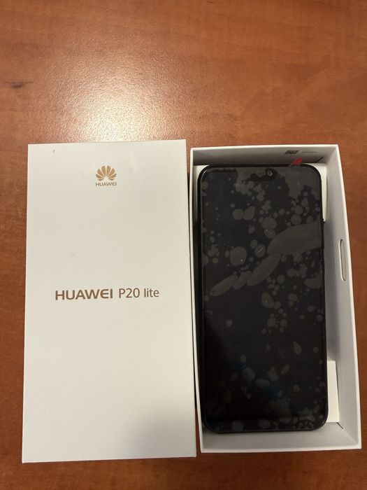 Vand Huawei P20 Lite