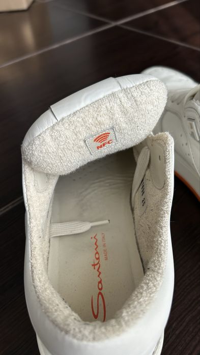 Panyofi sport Santoni