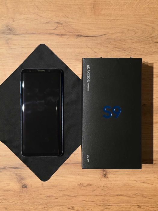 Samsung Galaxy S9 DUOS Coral Blue 64GB