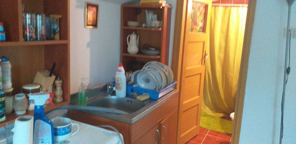 Vila la munte pe DN1 la8 km de Sinaia