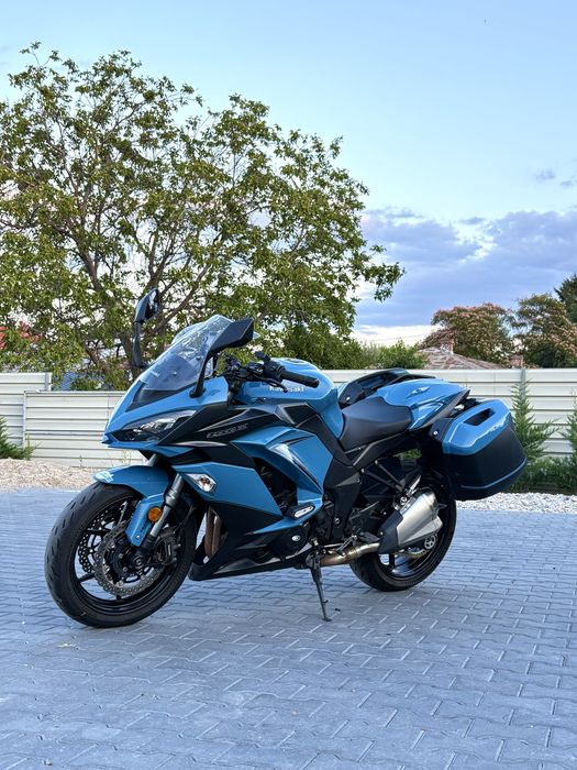 Kawasaki Z1000SX , 2019, 30k km, intretinuta