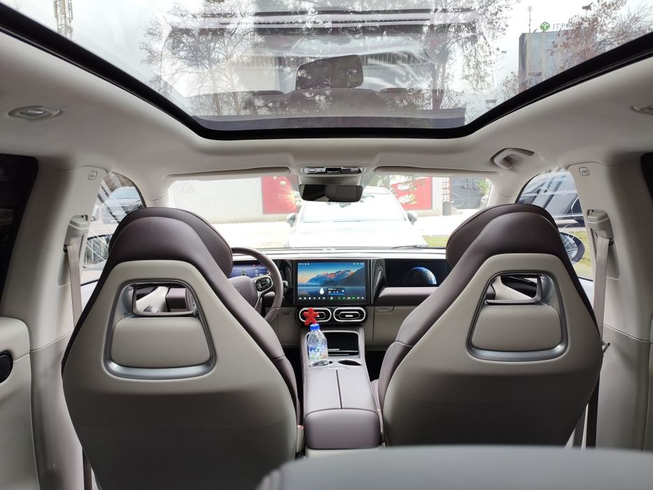 Leapmotor C11 гибрид