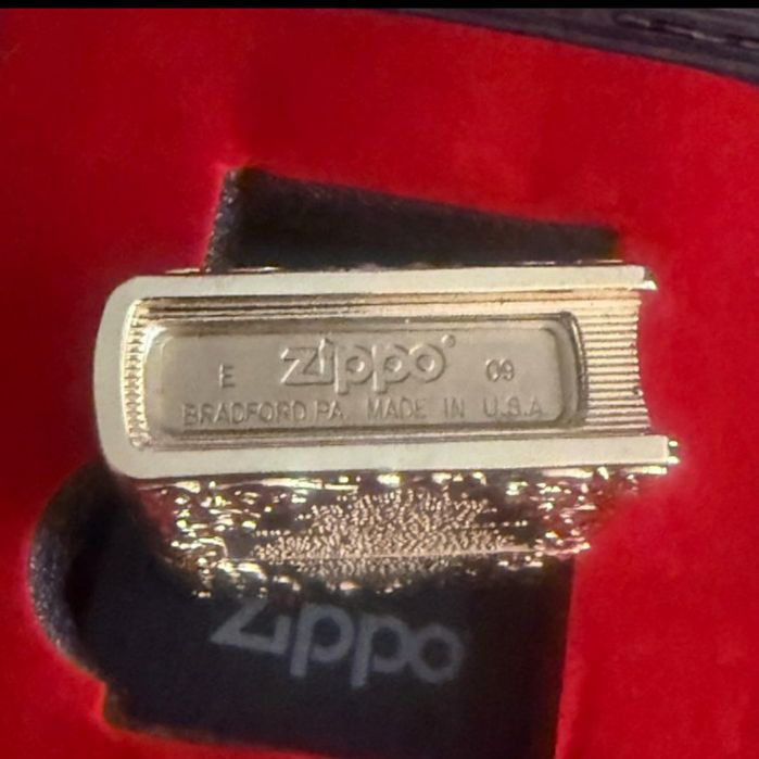 Запалка  Zippo armor