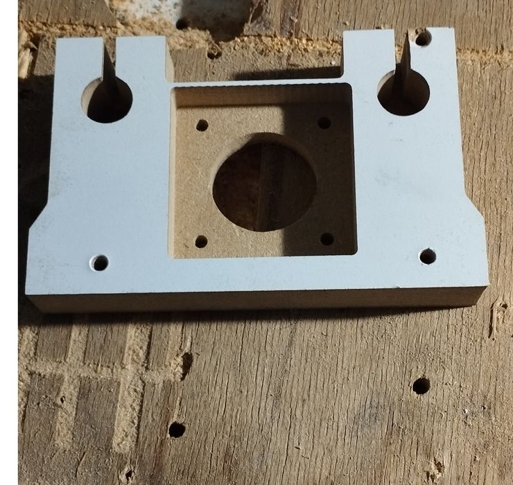 Маленький ЧПУ,  CNC 30X25 см