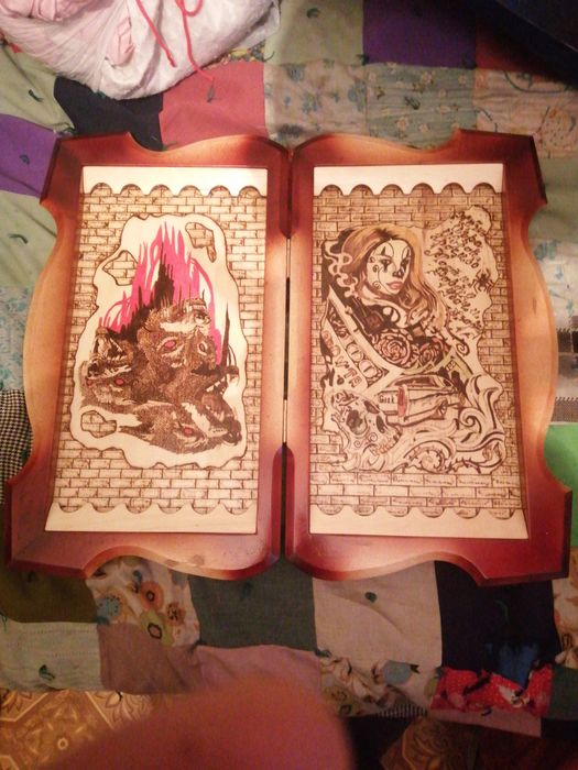 Кустарное изделие