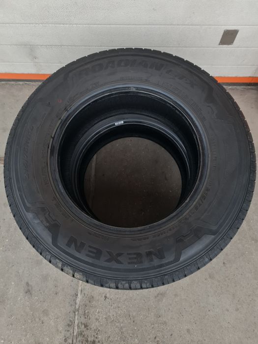 Летни гуми за Бус 2 броя NEXEN Roadian CTX 215 75 R16C дот 1124