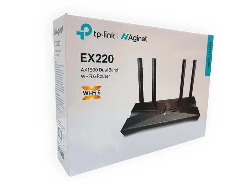 Рутер Tp-link ex 220