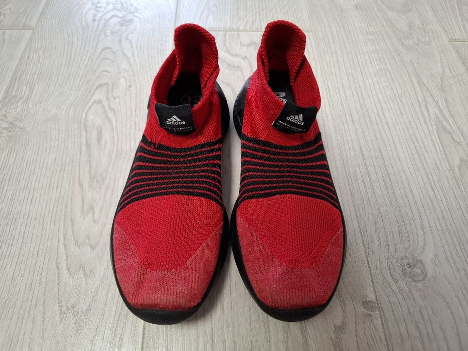 Adidas Pure Runner 'Red Black