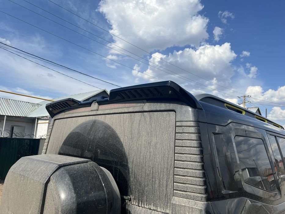 Продам лестницу Jetour T2