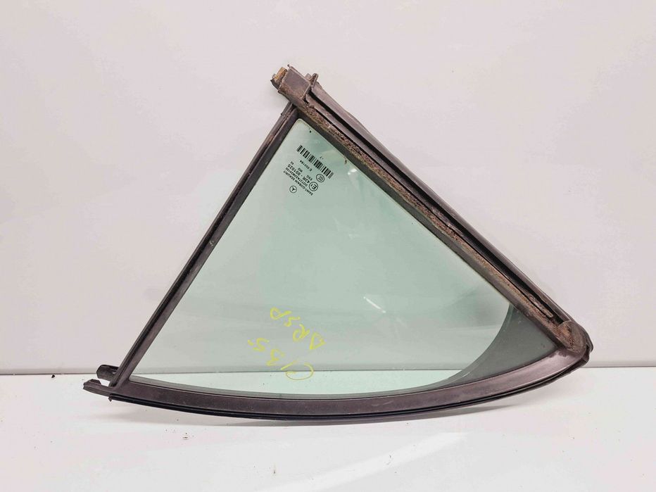 Geam fix usa dreapta spate Mercedes Clasa E (W211) [Fabr 2002-2009] OE