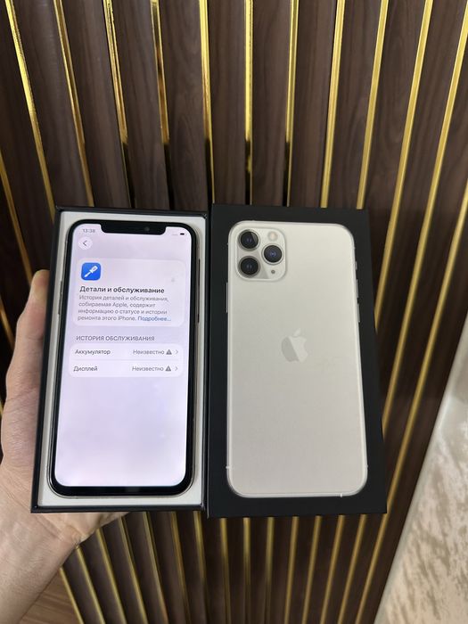 Iphone 11 Pro 256 Айфон 11 Про 256