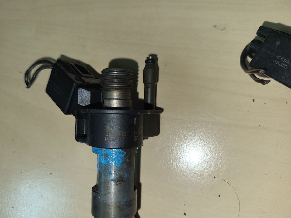 Пиезо дюзи BMW X6 3.0d 306к.с. piezo duzi бмв х6