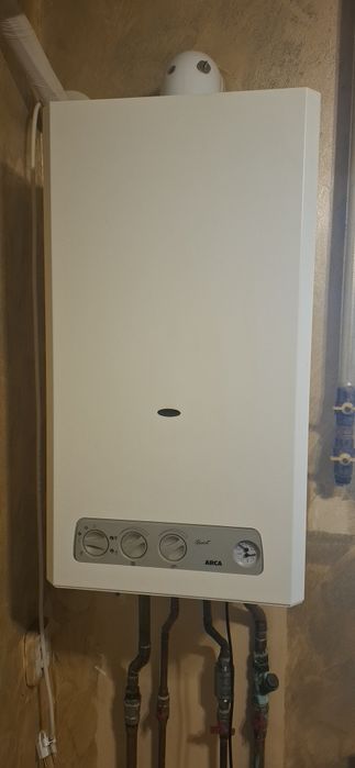 Centrala apartament Arka Poket