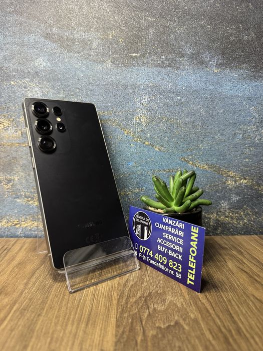 Samsung Galaxy S25 Ultra/512GB/Garantie 2Ani Centrul De Telefoane/Rate