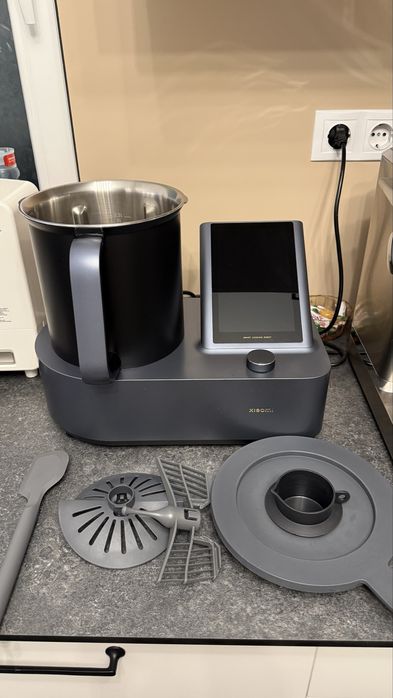 Xiaomi Smart Cooking Robot- robot inteligent (folosit puțin)