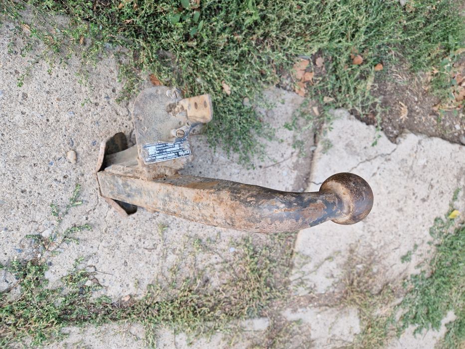 Фаркоп для машины