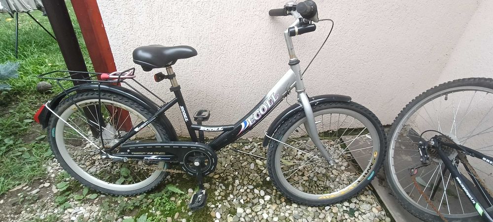 Bicicleta Ecoll,de dama