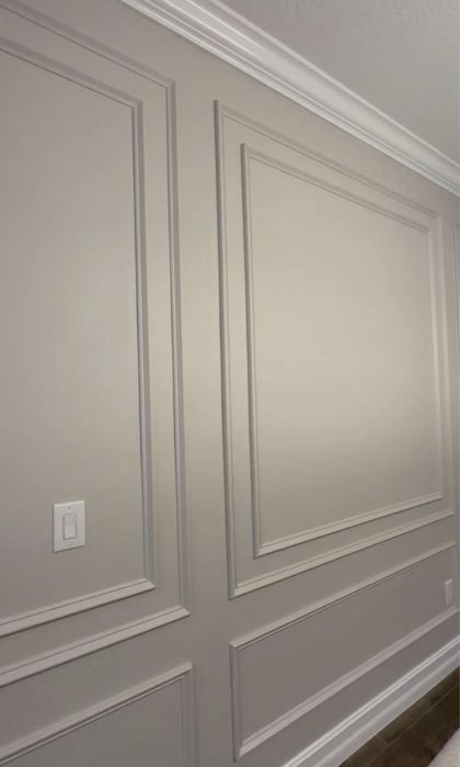 Ramka uchun polimer dekor Tyaga Полиуретановый тяги для рамки