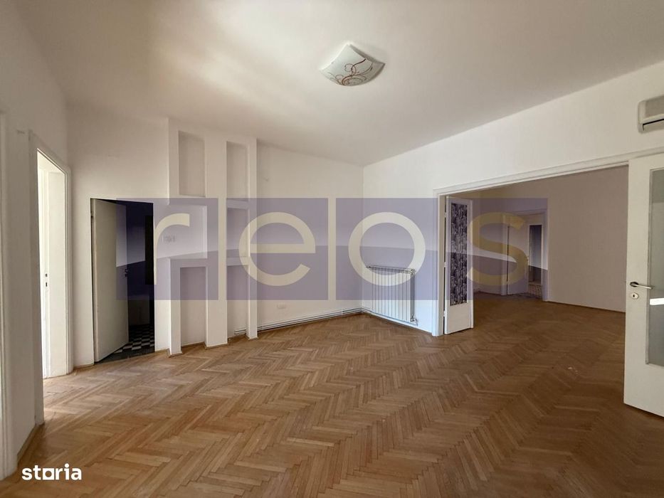Vanzare 5 Camere | 155Mp | Piata Amzei | Nemobilat | Renovat Recent |