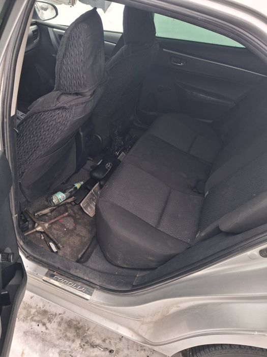 Продам короллу после дтп