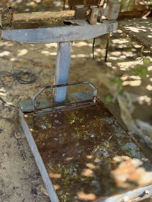 Продается весы механический