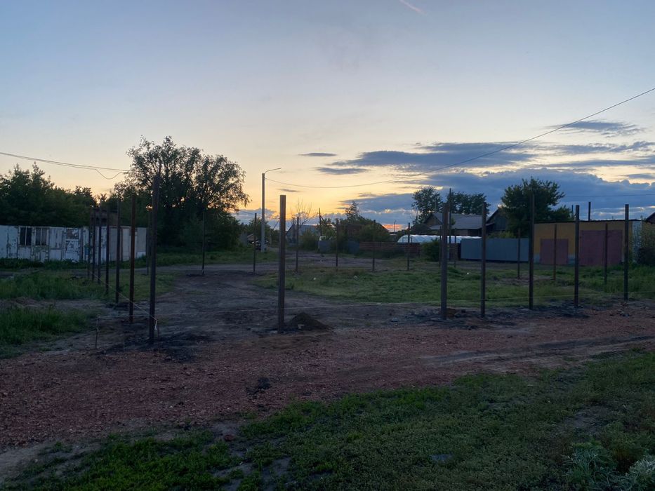 Продается терттория