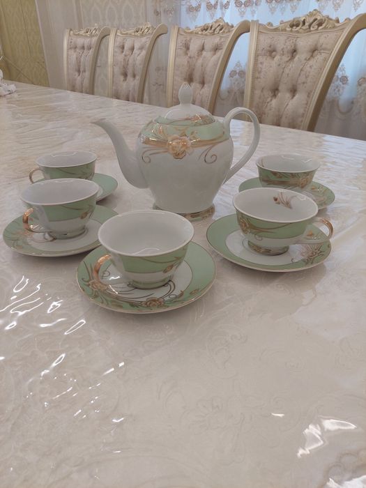 Chini idish sotiladi holati yangi