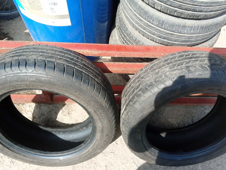 Летни гуми използвани R16