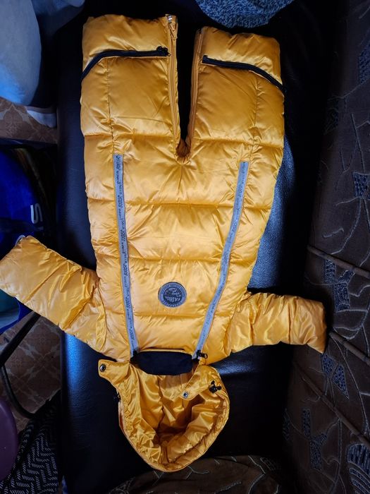 Продам комбез зимний теплый