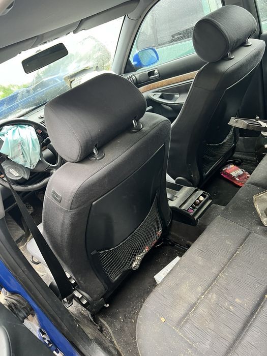 Ауди А4 B5 1.6 На части