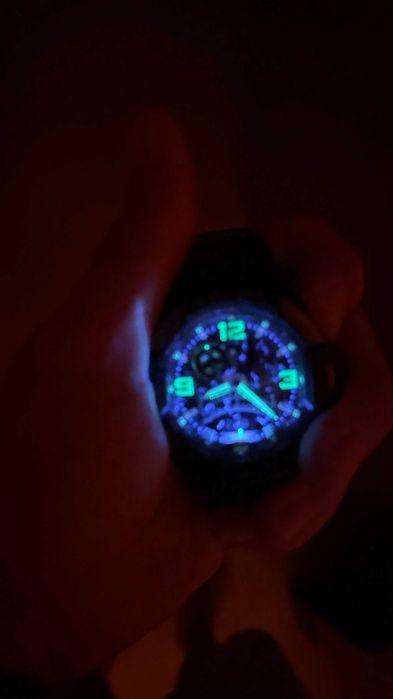 Casio G-Shock Gravitymaster GA-1000 | С нови батерии + Оригинална кутия