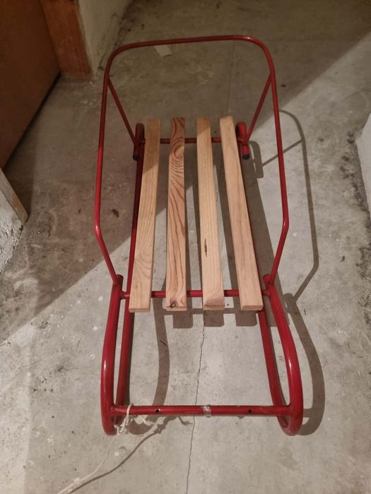 Шейна за спускане и дърпане