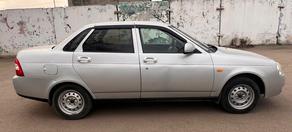 Лада приора год 2013