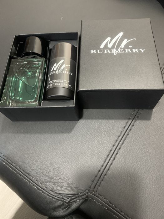 Parfum mr burberry