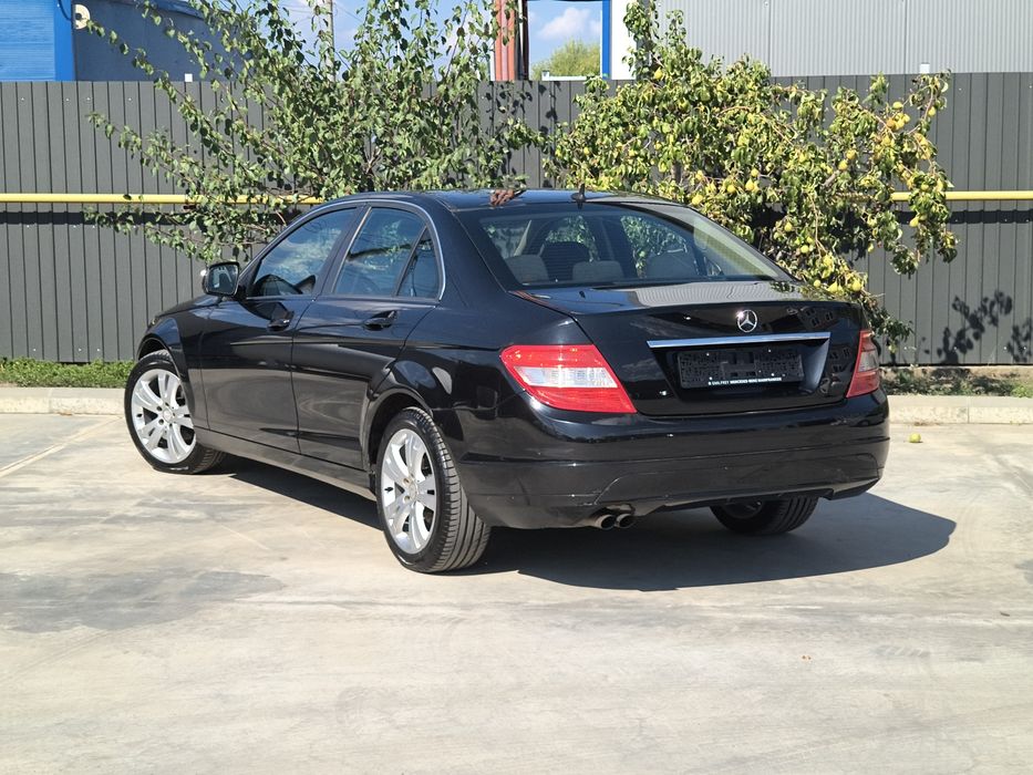 MERCEDES-BENZ C-Class 2008 — imagine 4