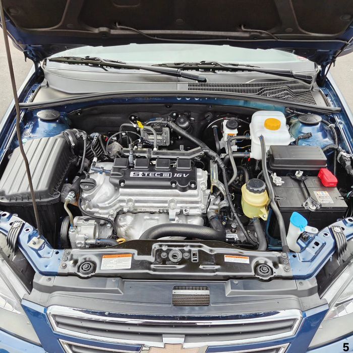 Chevrolet Gentra, 2023, Elegant Plus, в идеальном состоянии