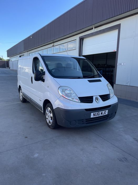 Motor 2.0 DCI 115 euro 5 renault trafic
