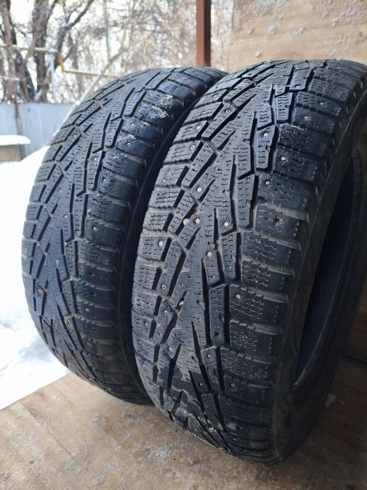 215 60 R16 Пара 2шт. Зима