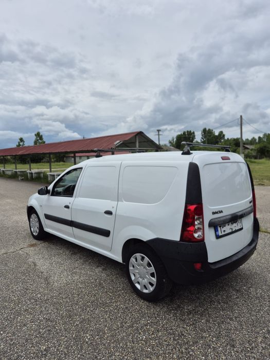 Logan VAN 1.5 dCi euro 5
