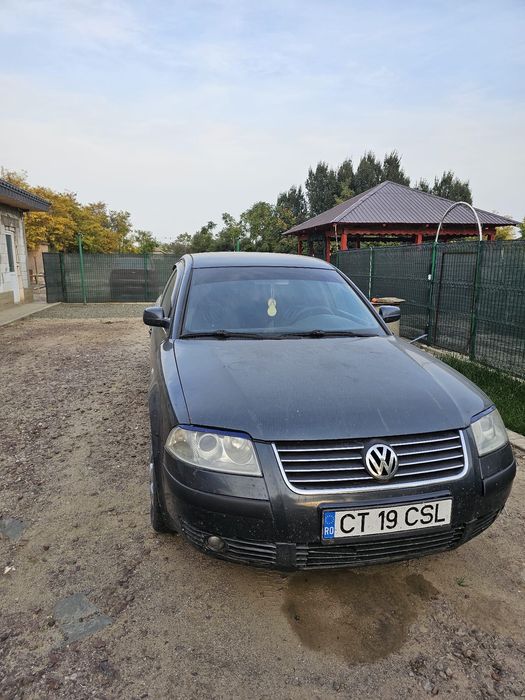 Vand VW passat B 5 .5 19.TDI .Pret 1800!