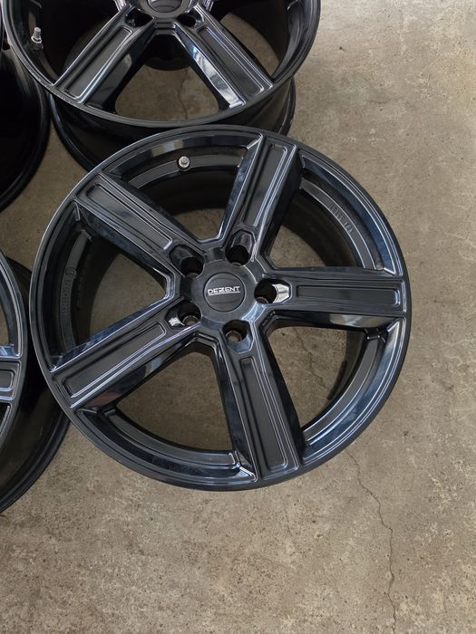 Джанти 18 / 5х112 - VW, Audi, Mercedes, Skoda, Seat, BMW и др. 5x112