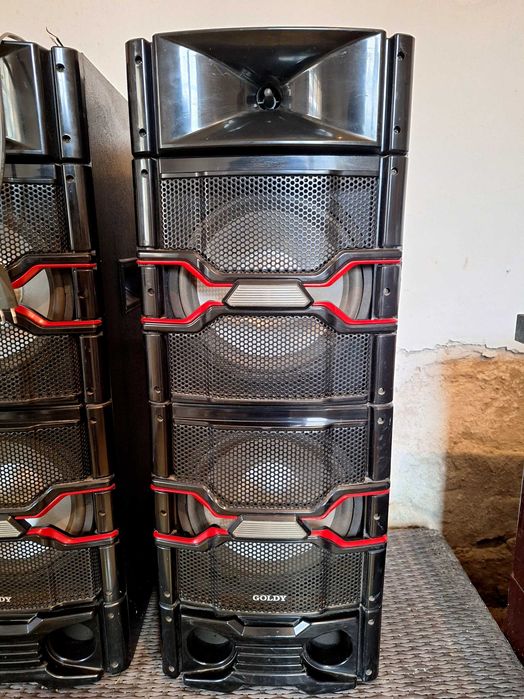 Продвама аудио уретба GOLDY