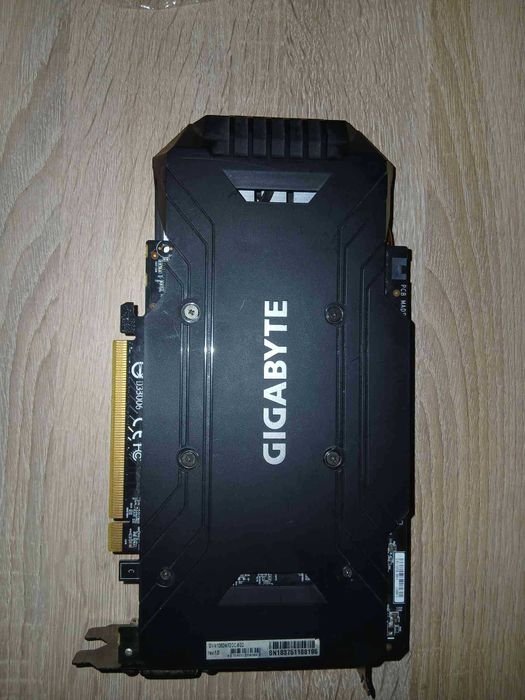 GTX 1060 6GB Неработи/За части